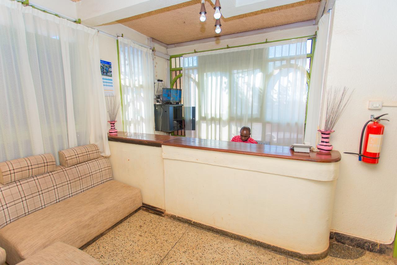 Heart Land Hotel Kigali Exterior foto