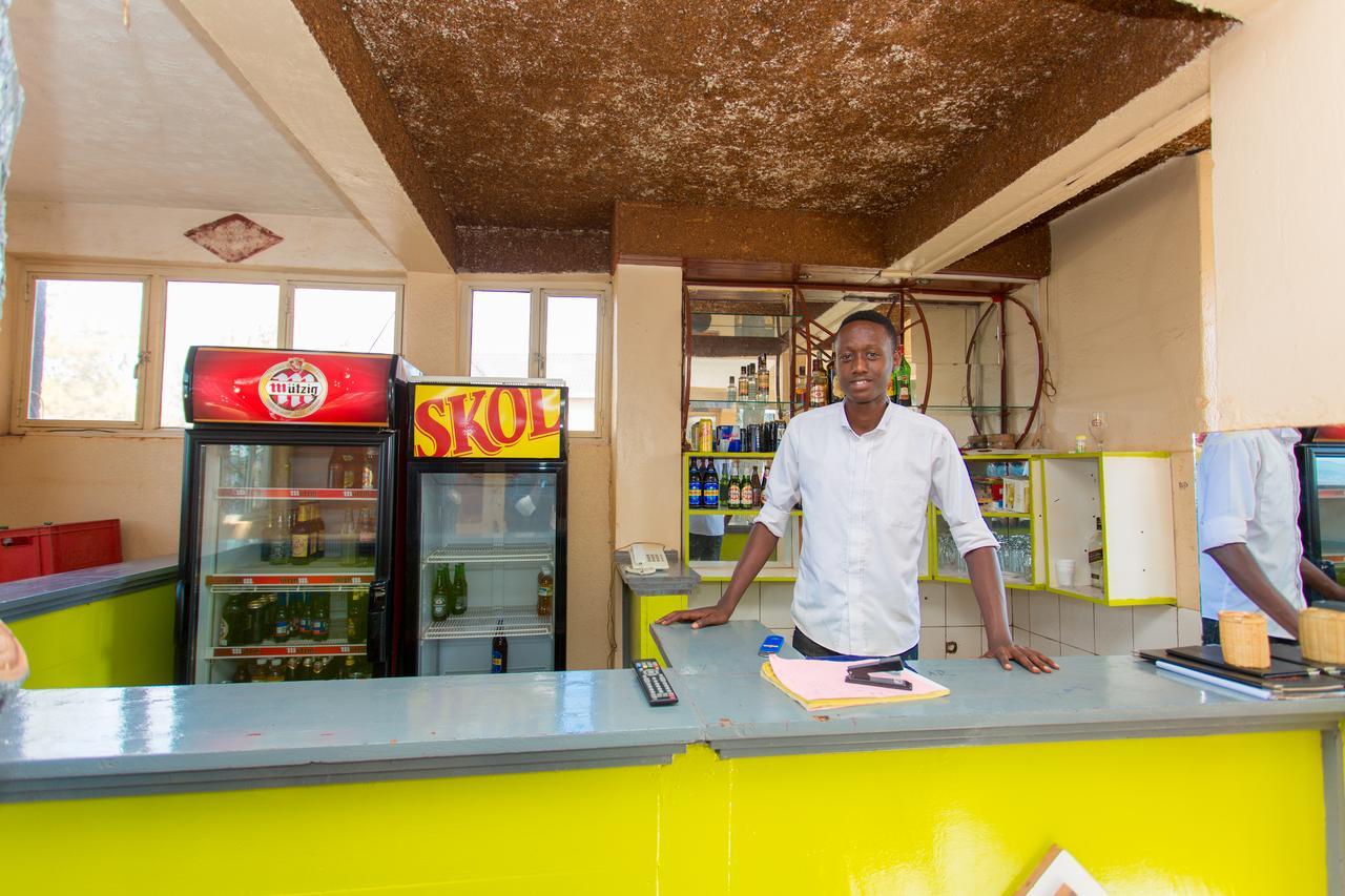 Heart Land Hotel Kigali Exterior foto