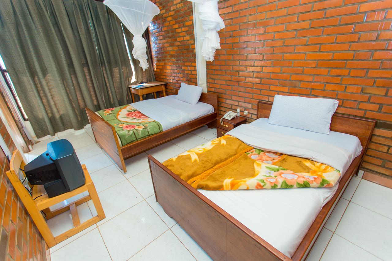 Heart Land Hotel Kigali Exterior foto