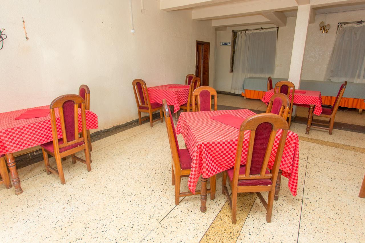 Heart Land Hotel Kigali Exterior foto