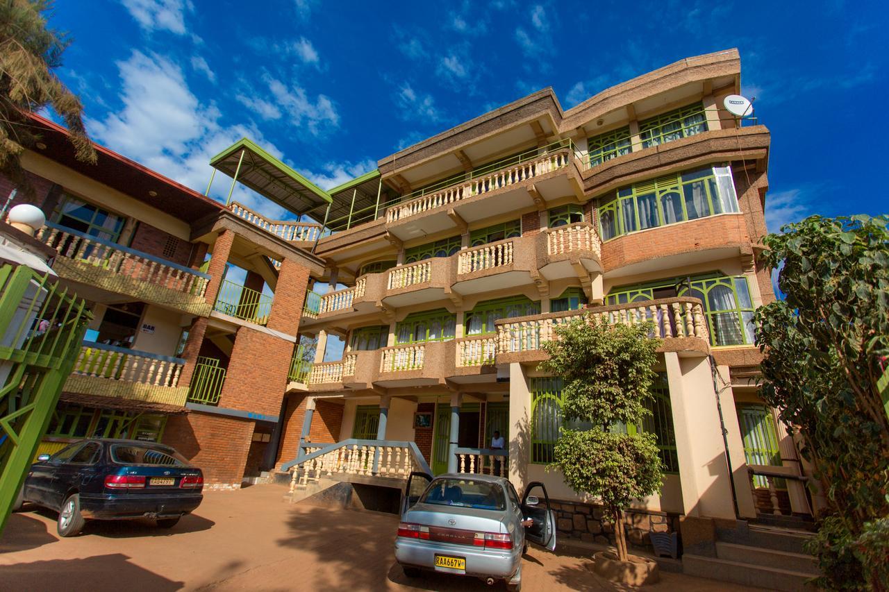Heart Land Hotel Kigali Exterior foto